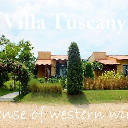 Villa Tuscany Country Resort Suan Phueng Luaran gambar