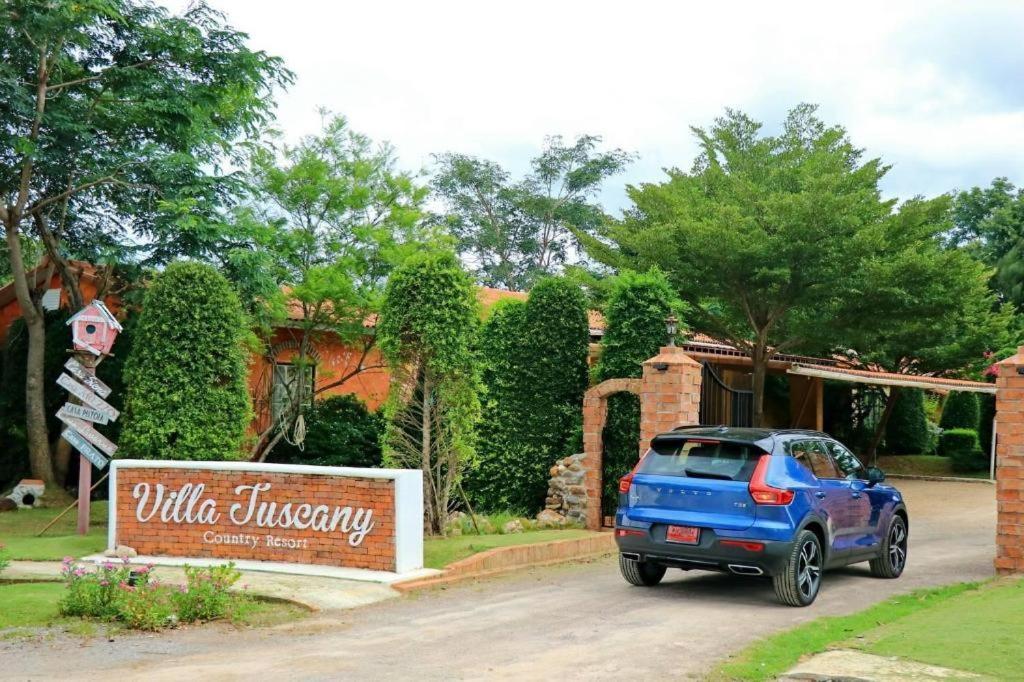 Villa Tuscany Country Resort Suan Phueng Luaran gambar