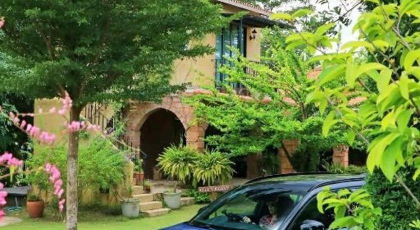 Villa Tuscany Country Resort Suan Phueng Luaran gambar