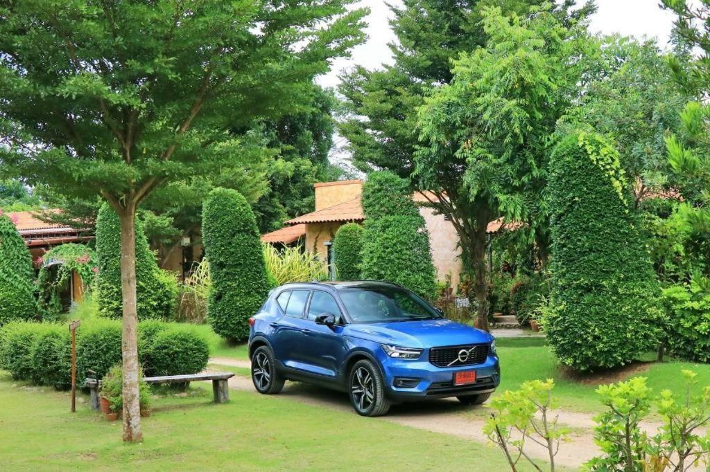 Villa Tuscany Country Resort Suan Phueng Luaran gambar