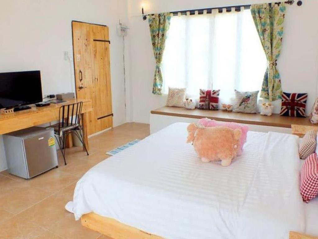 Villa Tuscany Country Resort Suan Phueng Luaran gambar