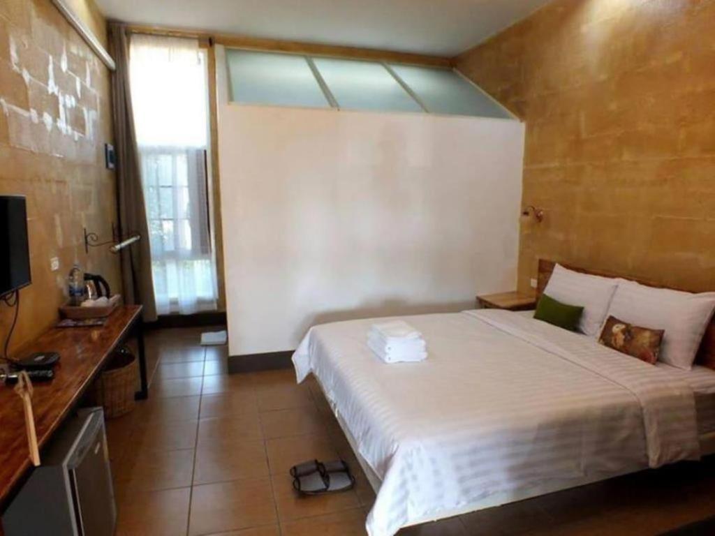 Villa Tuscany Country Resort Suan Phueng Luaran gambar