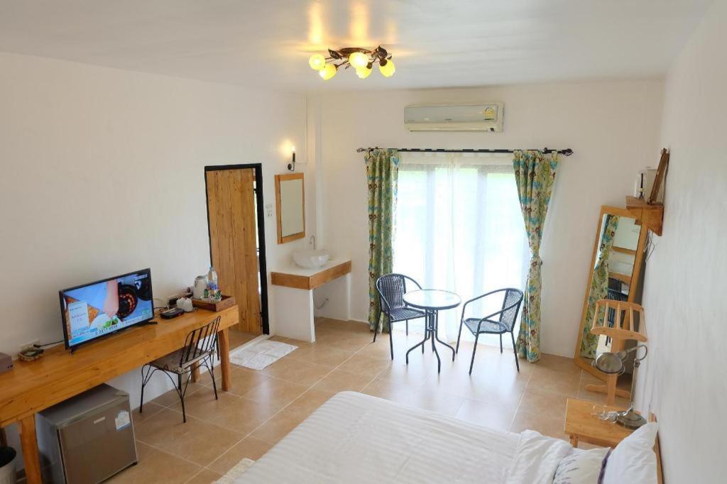 Villa Tuscany Country Resort Suan Phueng Luaran gambar