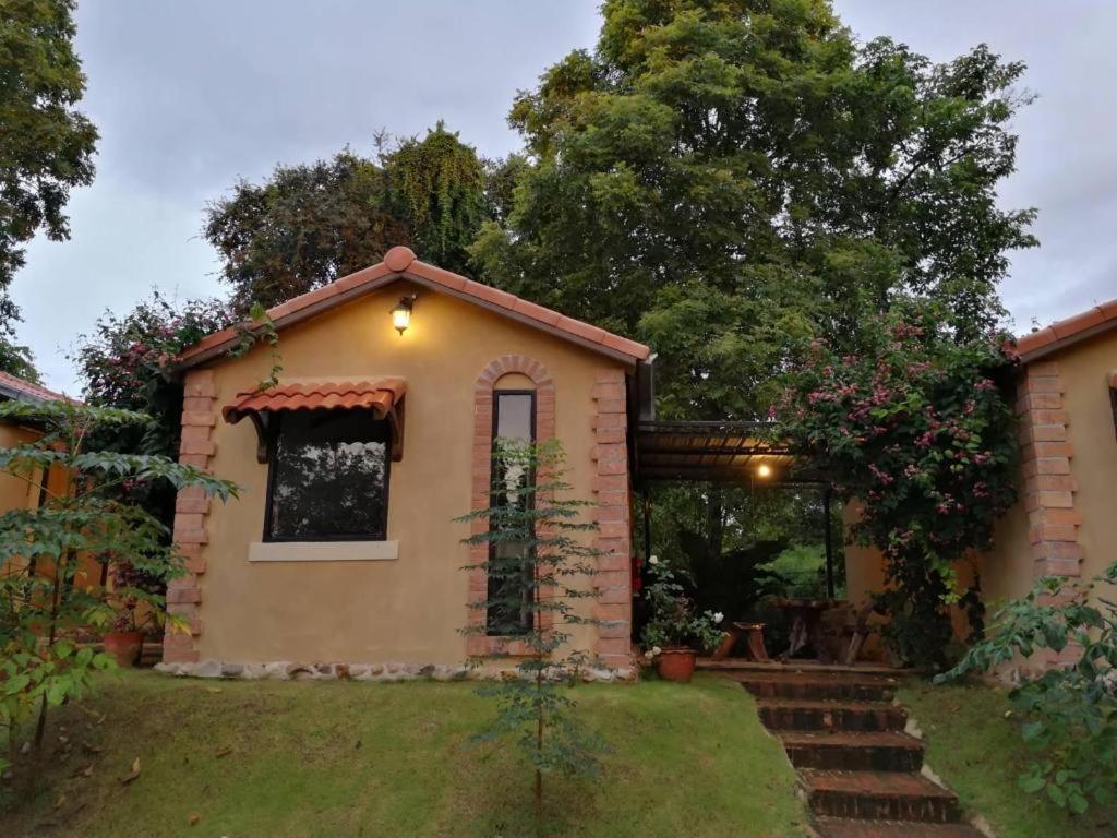 Villa Tuscany Country Resort Suan Phueng Luaran gambar