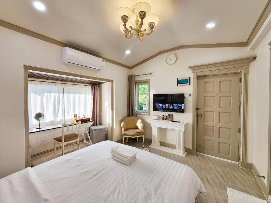 Villa Tuscany Country Resort Suan Phueng Luaran gambar
