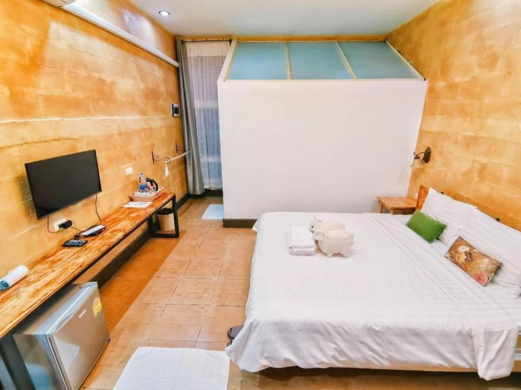 Villa Tuscany Country Resort Suan Phueng Luaran gambar