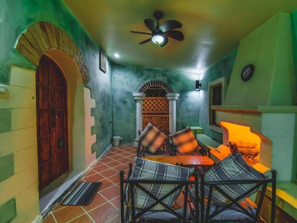 Villa Tuscany Country Resort Suan Phueng Luaran gambar