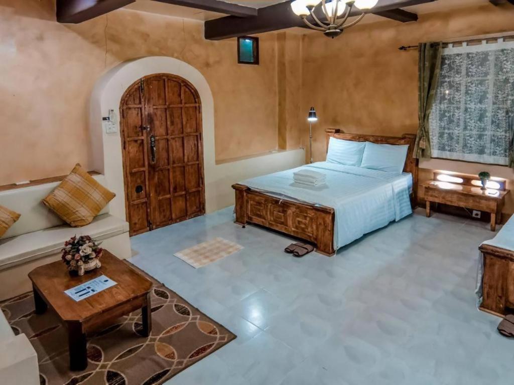 Villa Tuscany Country Resort Suan Phueng Luaran gambar