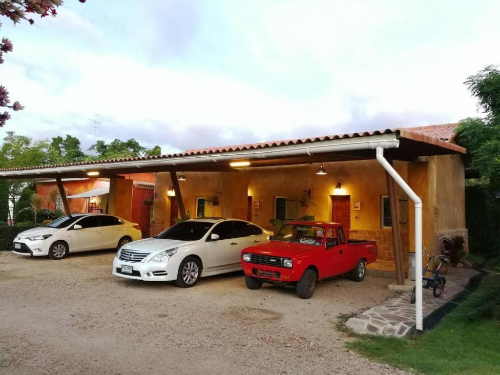 Villa Tuscany Country Resort Suan Phueng Luaran gambar