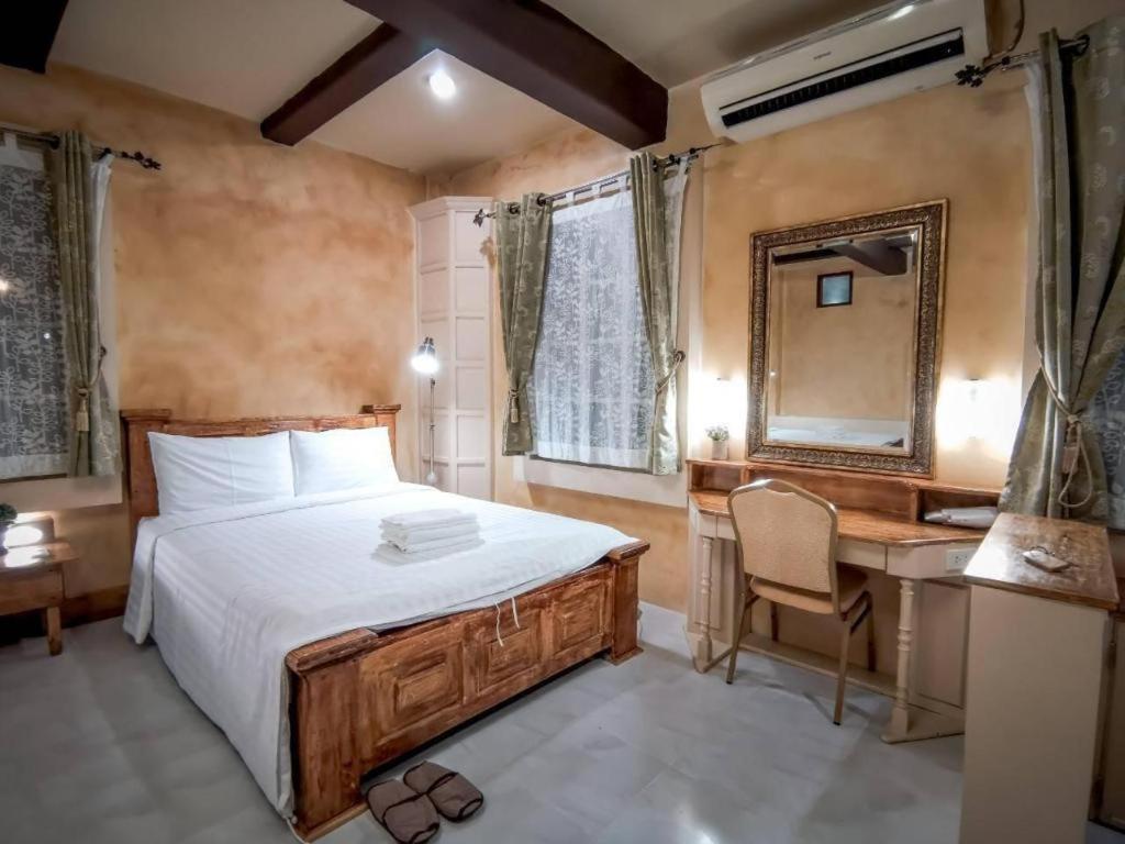 Villa Tuscany Country Resort Suan Phueng Luaran gambar