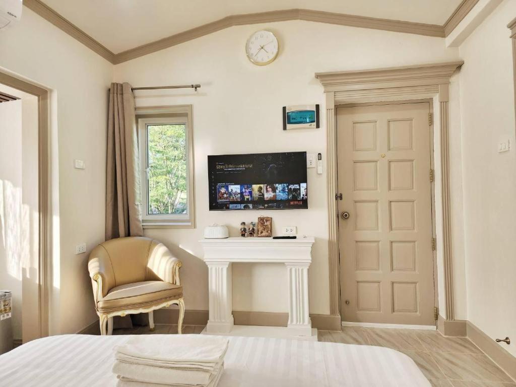 Villa Tuscany Country Resort Suan Phueng Luaran gambar