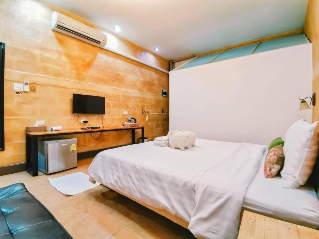 Villa Tuscany Country Resort Suan Phueng Luaran gambar