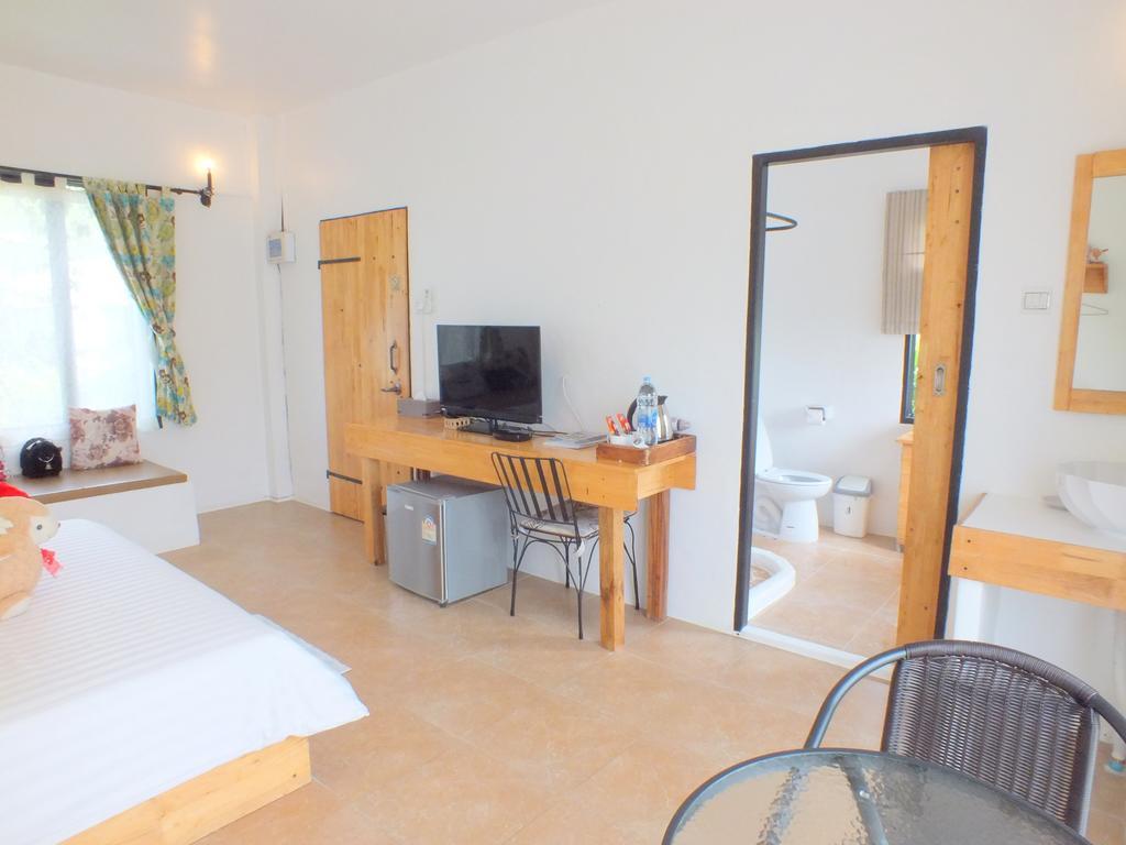 Villa Tuscany Country Resort Suan Phueng Luaran gambar